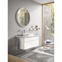 Duravit D-Neo umywalka 60x40 cm nablatowa owalna biała 2372600070