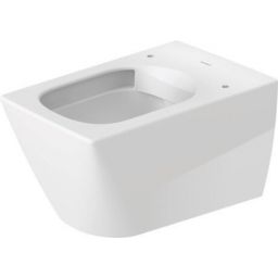 Duravit Viu miska WC wisząca Rimless biała 2511090000