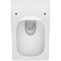 Duravit Viu miska WC wisząca Rimless biała 2511090000