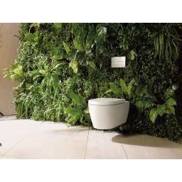 Duravit ME by Starck miska WC wisząca biała 2528090000