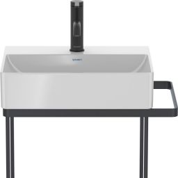 Duravit DuraSquare umywalka 45x35 cm meblowa prostokątna biała 0732450041