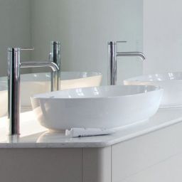 Duravit Luv umywalka 60x40 cm nablatowa owalna biała 0379600000