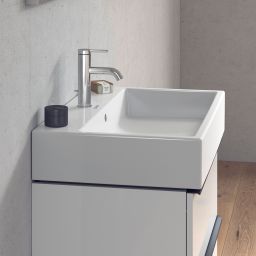 Duravit Vero Air umywalka 70x47 cm meblowa prostokątna biała 2350700000
