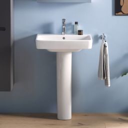 Duravit No.1 postument biały 08584400002