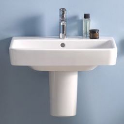 Duravit No.1 półpostument biały 08584500002