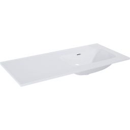 Elita Skappa umywalka 100,8x46 cm prostokątna meblowa-z blatem biała RE041002068060