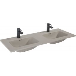 Elita Skappa umywalka 120,8x46 cm prostokątna fume matt RE041203067020