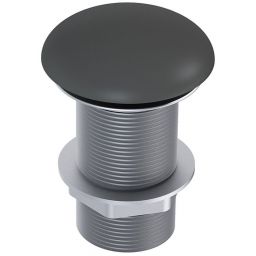 Elita korek do umywalki anthracite matt RE090000016010