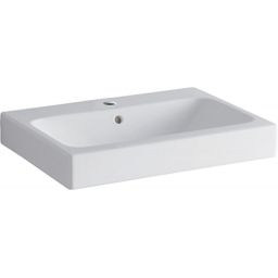 Geberit iCon umywalka 60x48 cm meblowa KeraTect biała 124060600