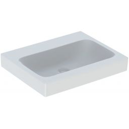 Geberit iCon umywalka 60x48 cm meblowa KeraTect biała 124061600