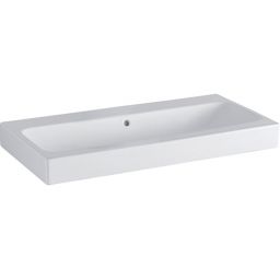 Geberit iCon umywalka 90x48 cm meblowa prostokątna KeraTect biała 124093600