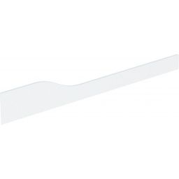 Geberit Bambini osłona dekoracyjna przednia do umywalki biała 430360016