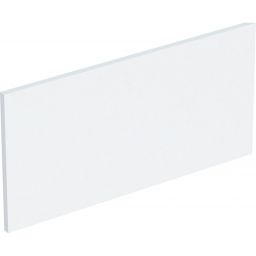 Geberit Bambini osłona dekoracyjna boczna do umywalki biała 431030016