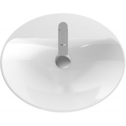 Geberit Variform umywalka 60x48 cm wpuszczana owalna biała 500.727.01.2