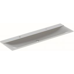 Geberit Xeno2 umywalka 160x48 cm meblowa biała 500.279.00.1