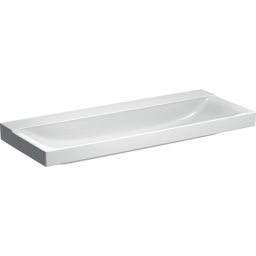 Geberit Xeno2 umywalka 120x48 cm ścienna prostokątna biała 500.552.01.1