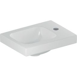 Geberit iCon Light umywalka 38x28 cm meblowa biała 501.830.00.1