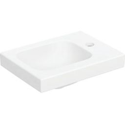 Geberit iCon umywalka 38x28 cm prostokątna meblowa biała 501.830.JT.1