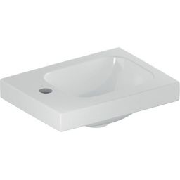 Geberit iCon Light umywalka 38x28 cm meblowa biała 501.831.00.1