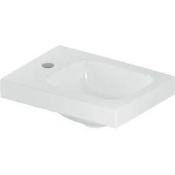 Geberit iCon Light umywalka 38x28 cm meblowa KeraTect biała 501.831.00.2