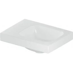 Geberit iCon Light umywalka 38x28 cm meblowa KeraTect biała 501.831.00.4