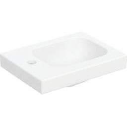 Geberit iCon umywalka 38x28 cm prostokątna meblowa biała 501.831.JT.1
