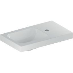 Geberit iCon umywalka 53x31 cm prostokątna meblowa biała 501.832.00.1