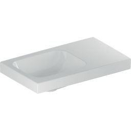Geberit iCon Light umywalka 53x31 cm meblowa biała 501.832.00.3
