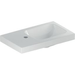 Geberit iCon Light umywalka 53x31 cm meblowa biała 501.833.00.1
