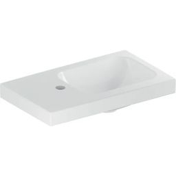 Geberit iCon Light umywalka 53x31 cm meblowa KeraTect biała 501.833.00.2