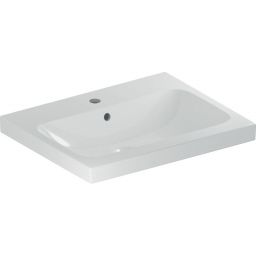 Geberit iCon Light umywalka 60x48 cm meblowa biała 501.834.00.1