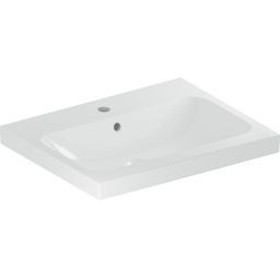 Geberit iCon Light umywalka 60x48 cm meblowa KeraTect biała 501.834.00.2