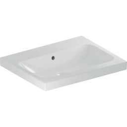 Geberit iCon Light umywalka 60x48 cm meblowa biała 501.834.00.3