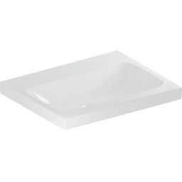 Geberit iCon Light umywalka 60x48 cm meblowa KeraTect biała 501.834.00.8