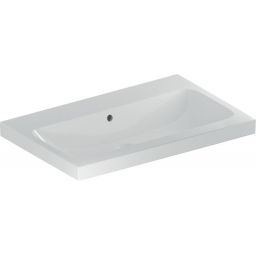 Geberit iCon Light umywalka 75x48 cm meblowa biała 501.835.00.3