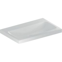 Geberit iCon umywalka 75x48 cm prostokątna meblowa biała 501.835.00.7