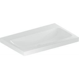 Geberit iCon Light umywalka 75x48 cm meblowa KeraTect biała 501.835.00.8