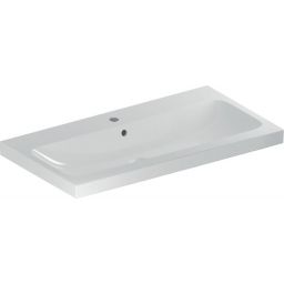 Geberit iCon Light umywalka 90x48 cm meblowa biała 501.836.00.1