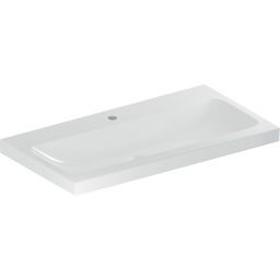Geberit iCon Light umywalka 90x48 cm meblowa KeraTect biała 501.836.00.6