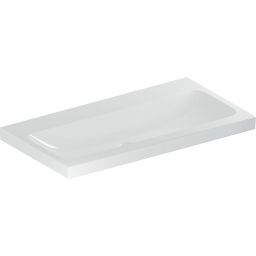 Geberit iCon Light umywalka 90x48 cm meblowa KeraTect biała 501.836.00.8