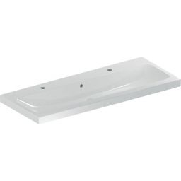 Geberit iCon Light umywalka 120x48 cm meblowa biała 501.837.00.1