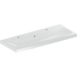 Geberit iCon Light umywalka 120x48 cm meblowa KeraTect biała 501.837.00.2
