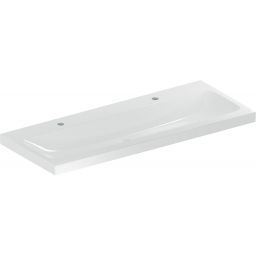 Geberit iCon Light umywalka 120x48 cm meblowa KeraTect biała 501.837.00.6