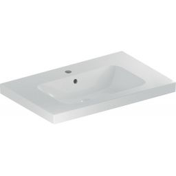 Geberit iCon Light umywalka 75x48 cm meblowa biała 501.839.00.1
