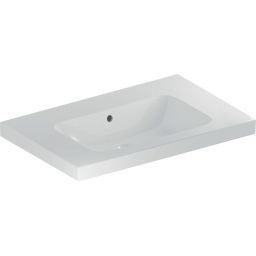 Geberit iCon Light umywalka 75x48 cm meblowa biała 501.839.00.3