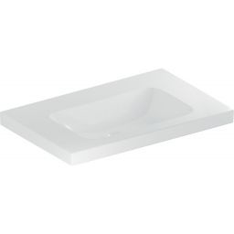Geberit iCon Light umywalka 75x48 cm meblowa KeraTect biała 501.839.00.8