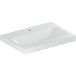 Geberit iCon Light umywalka 60x42 cm meblowa KeraTect biała 501.841.00.6