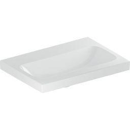 Geberit iCon Light umywalka 60x42 cm meblowa KeraTect biała 501.841.00.8