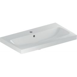 Geberit iCon Light umywalka 75x42 cm meblowa biała 501.842.00.1