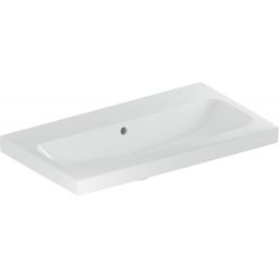 Geberit iCon Light umywalka 75x42 cm meblowa KeraTect biała 501.842.00.4